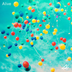 Album Alive oleh Anly
