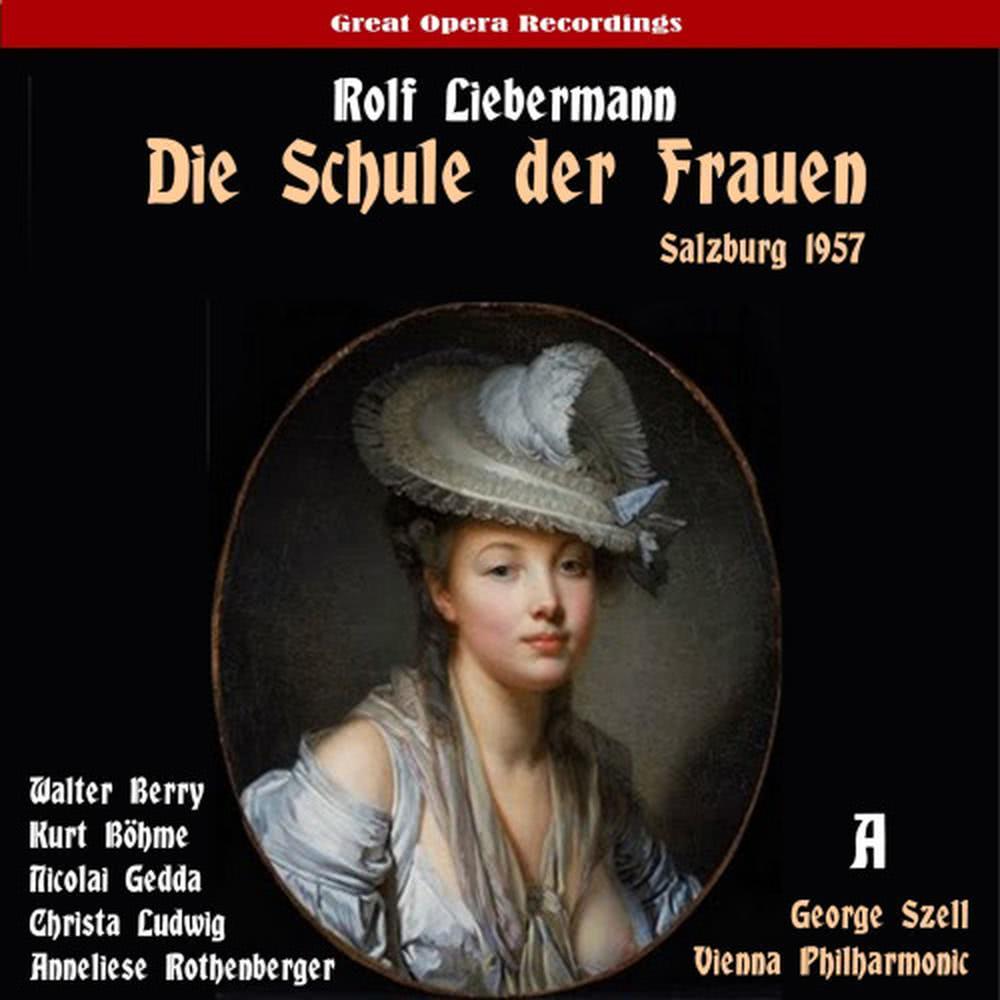 Die Schule der Frauen: Act I - Act II