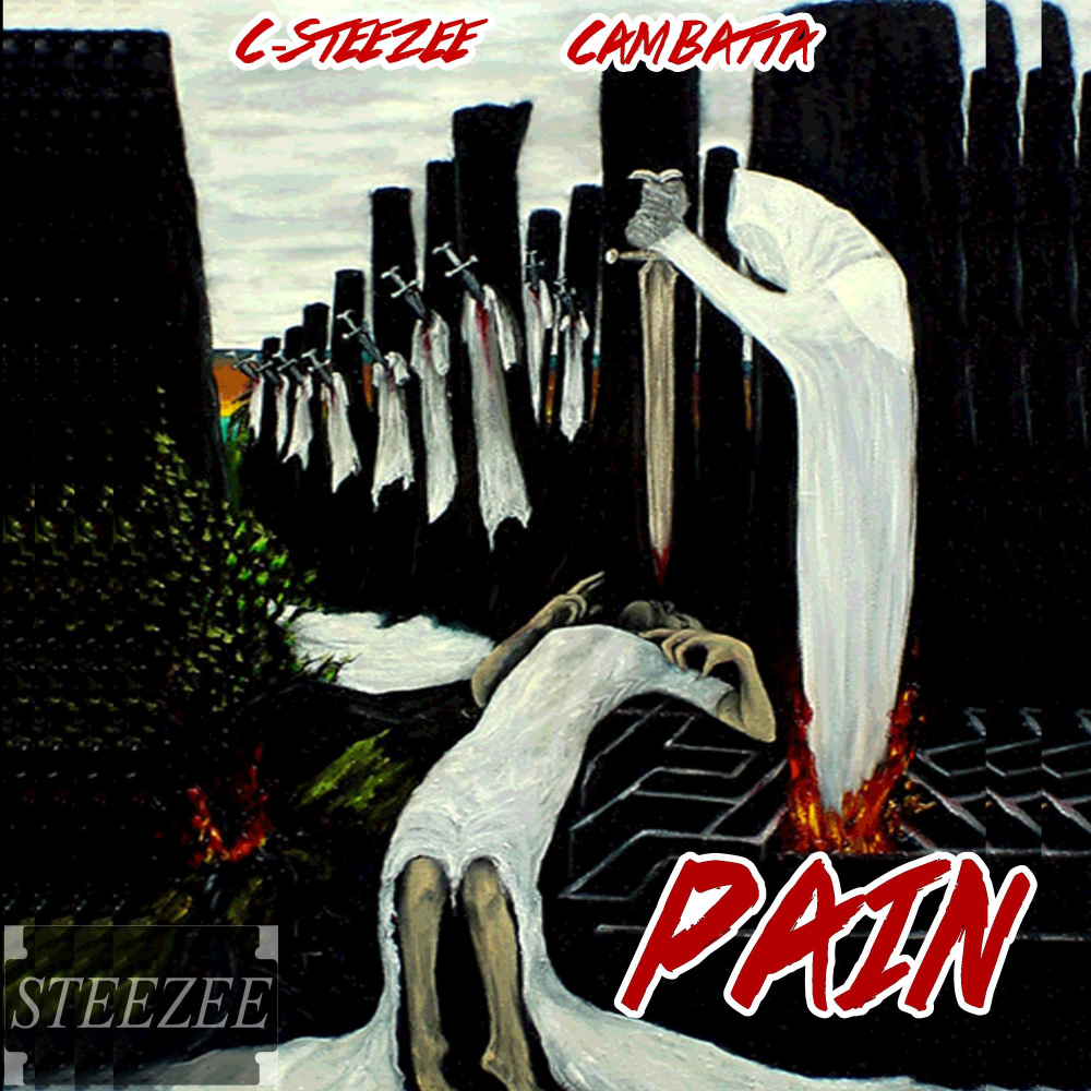 Pain(feat. Cambatta)