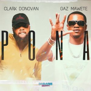 Listen to PONA song with lyrics from Clark Donovan