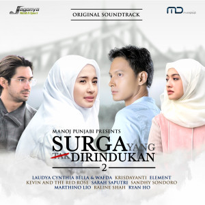 Various Artists的專輯Surga Yang Tak Dirindukan 2 (Original Motion Picture Soundtrack)