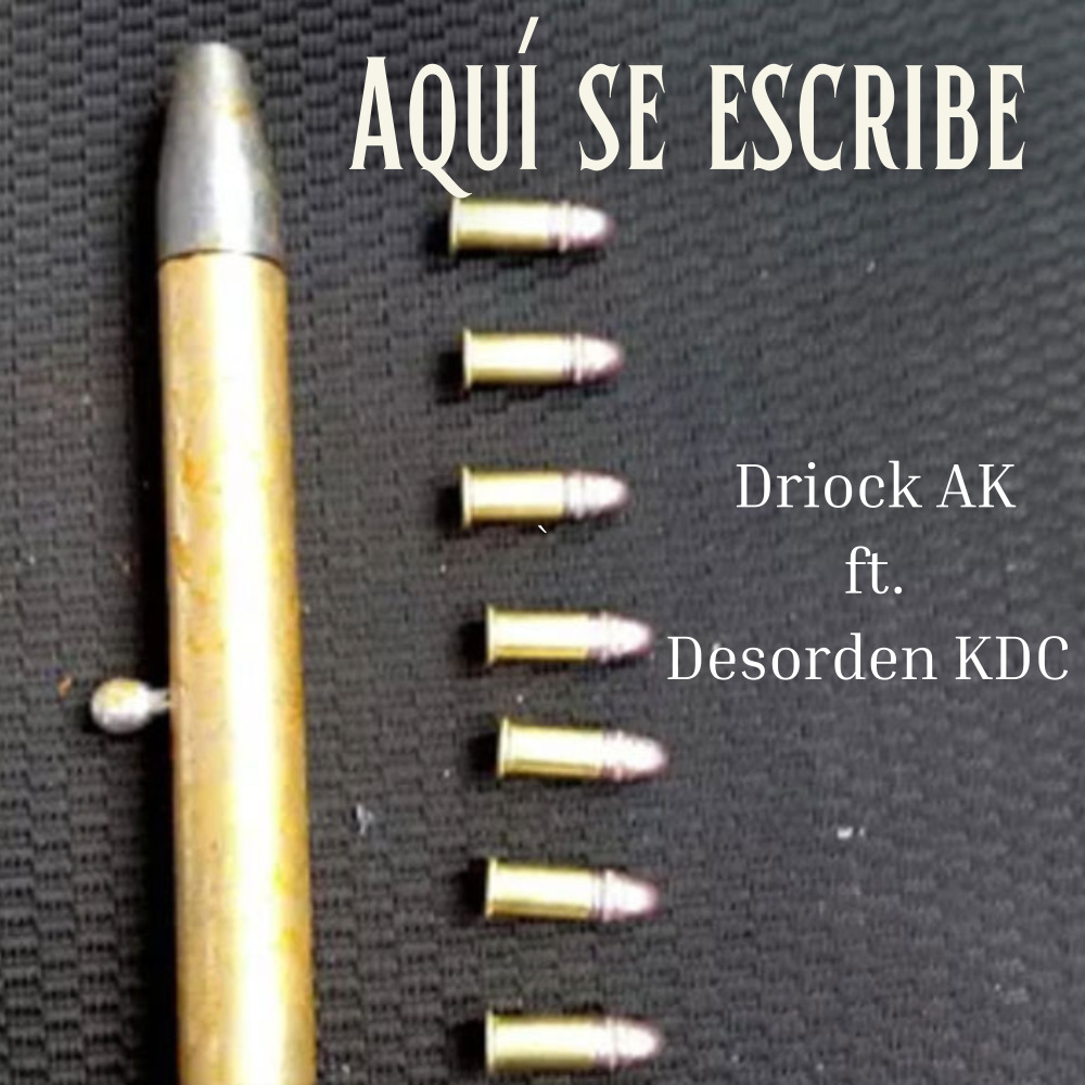 Aquí Se Escribe