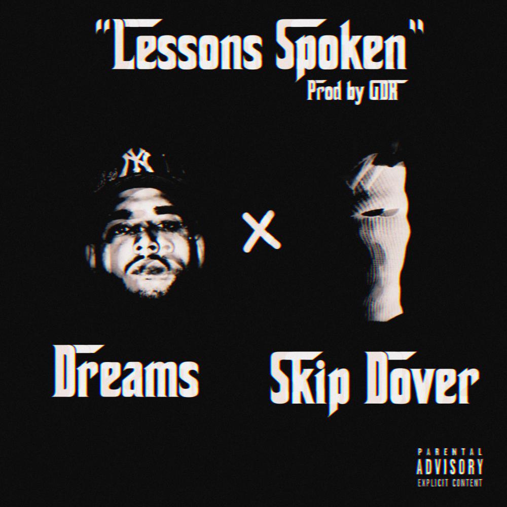 LESSONS SPOKEN (feat. SKIP DOVER) (Explicit)