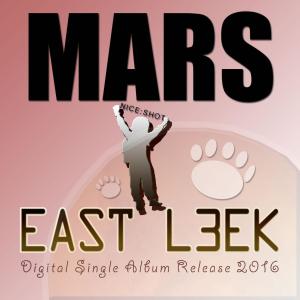 EAST Lee:K的专辑MARS