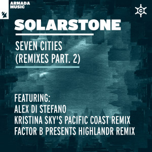 Listen to Seven Cities (Kristina Sky's Pacific Coast Extended Remix) song with lyrics from Solarstone