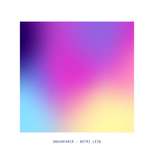 Album Betri leið from Draumfarir