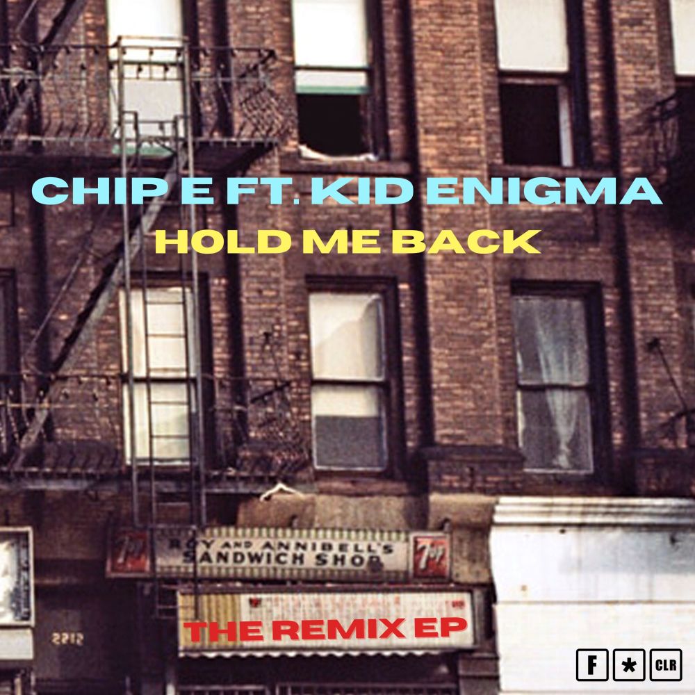 Hold Me Back (Original Kid Enigma Mix)