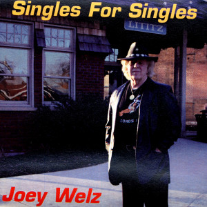 收聽Joey Welz的Angle Eyes歌詞歌曲