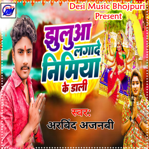 Listen to Jhuluaa Lagade Nimiya Ke Dali song with lyrics from Arvind Ajnabi