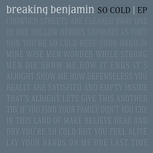 ดาวน์โหลดและฟังเพลง Blow Me Away (Soundtrack Version) พร้อมเนื้อเพลงจาก Breaking Benjamin