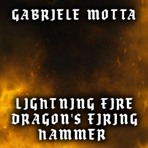 ดาวน์โหลดและฟังเพลง Lightning Fire Dragon's Firing Hammer (From "Fairy Tail") พร้อมเนื้อเพลงจาก Gabriele Motta