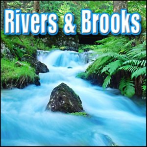 收聽Sound Effects Library的Water, Stream - Large Stream: Flowing Rivers, Streams & Brooks歌詞歌曲