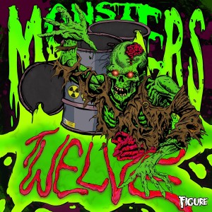Monsters 12 (Explicit)
