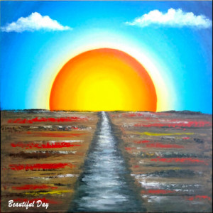 Album Beautiful Day from Musicbox Moments