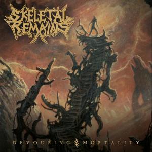 ดาวน์โหลดและฟังเพลง Devouring Mortality พร้อมเนื้อเพลงจาก Skeletal Remains