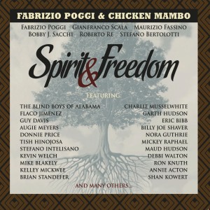 Listen to Halleluja song with lyrics from Fabrizio Poggi