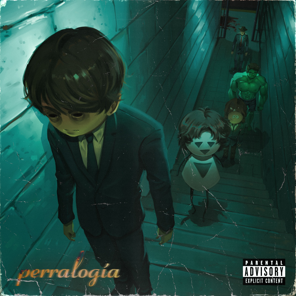 Freestyle Mariquita (Explicit)