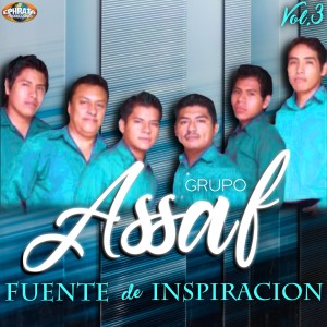 อัลบัม Fuente de mi Inspiración ศิลปิน Assaf