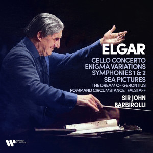 อัลบัม Elgar: Cello Concerto, Enigma Variations, Symphonies, Sea Pictures, The Dream of Gerontius... ศิลปิน John Barbirolli