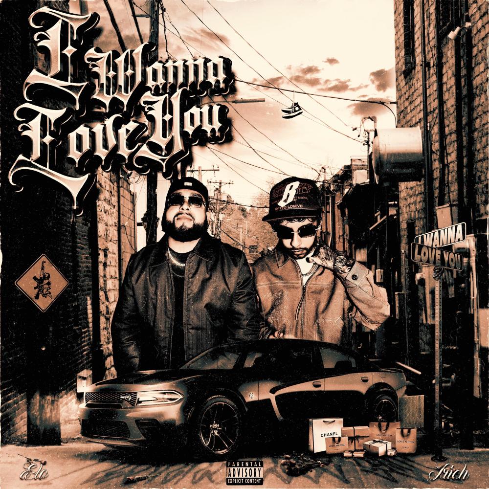 I Wanna Love You (feat. JRICH) (Explicit)