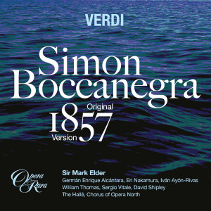 ดาวน์โหลดและฟังเพลง Verdi: Simon Boccanegra (1857 Version) , N. 11 Terzetto: Perdon, Amelia (Gabriele, Doge, Amelia) พร้อมเนื้อเพลงจาก Mark Elder