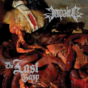 Impaled的專輯The Last Gasp