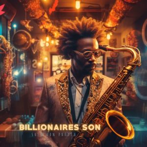 Billionaires Son dari Sven van Paapen