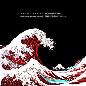Listen to Poeme De L'Amour Et De La Mer, Op. 19: La Fleur des Eaux song with lyrics from Janet Baker