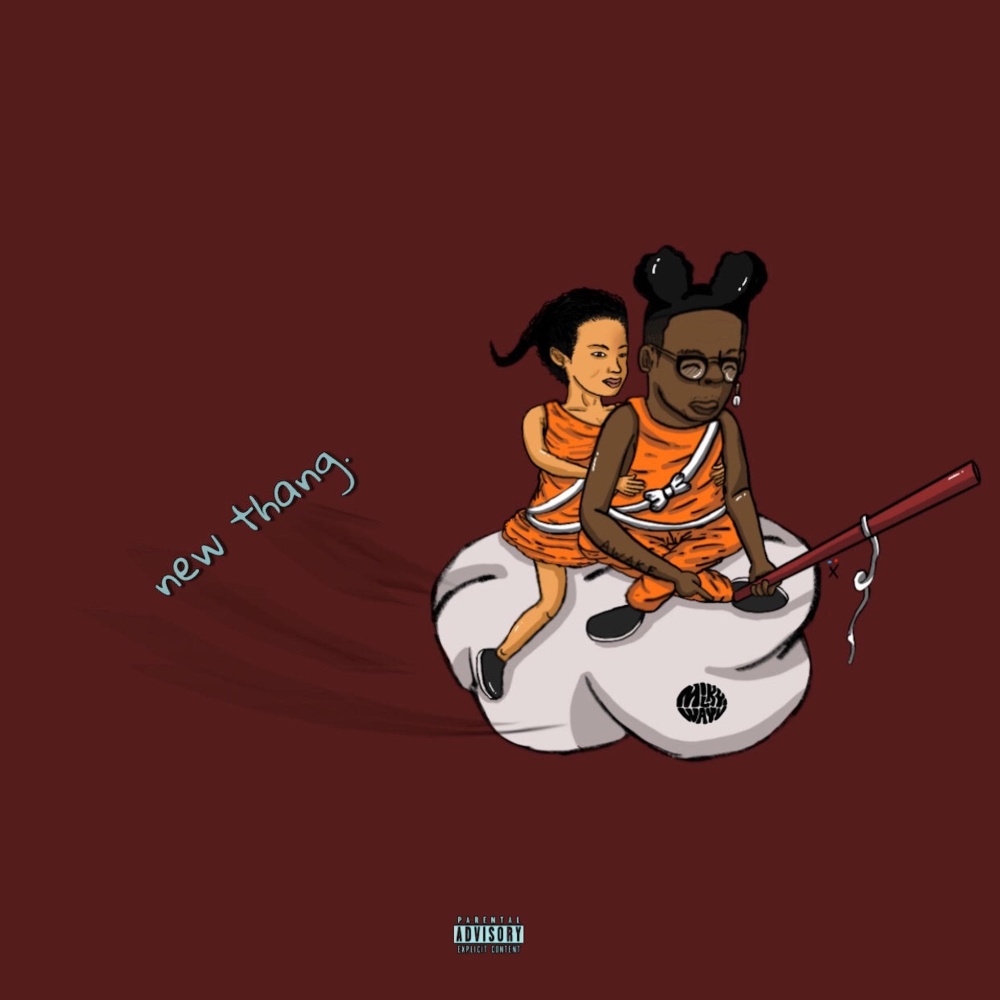 new thang. (Explicit)