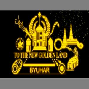 Byu Har的專輯TO THE NEW GOLDEN LAND (Explicit)