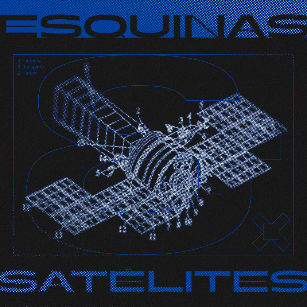 Esquinas y Satélites