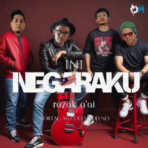 Album INI NEGARAKU oleh Razak A'ai