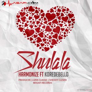 Album Shulala oleh Harmonize