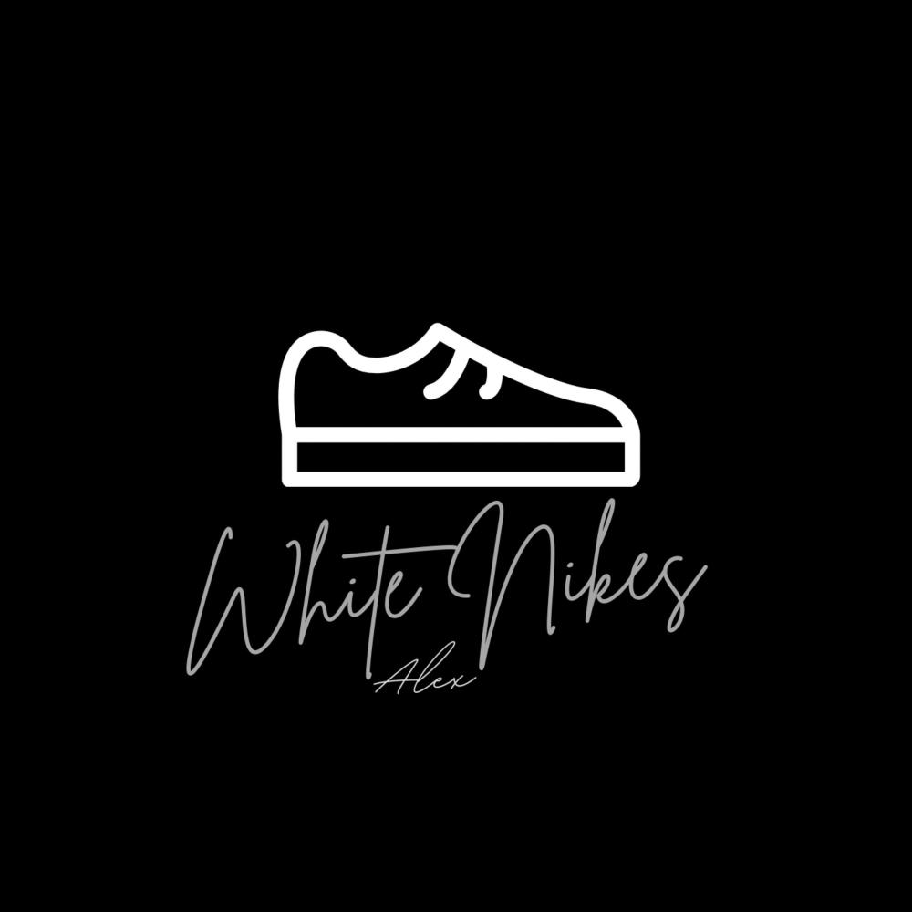 White Nikes