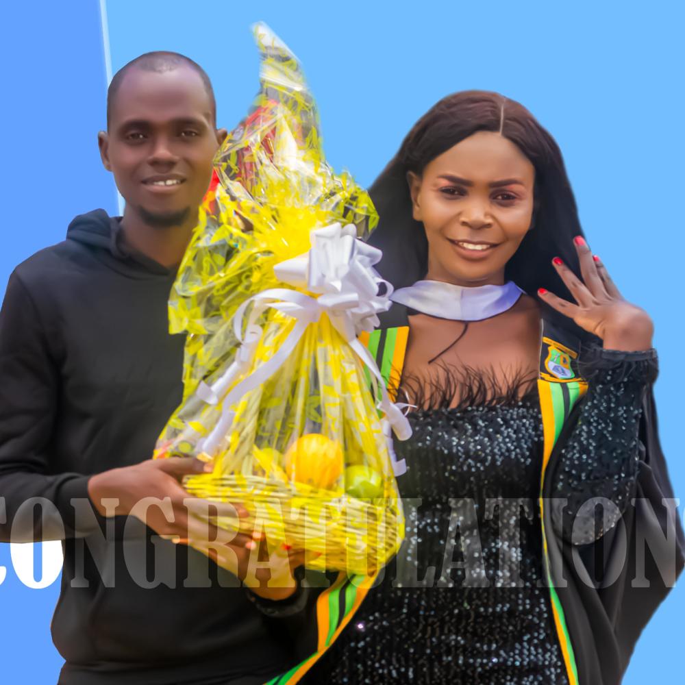 Congratulations