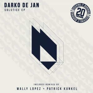 Darko De Jan的專輯Solstice EP
