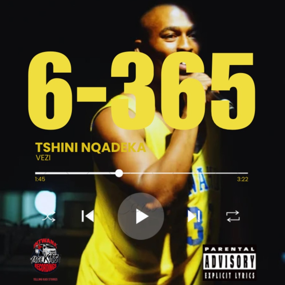 Tshini Nqandeka
