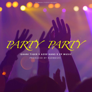 Sahil Boby的专辑Party Party