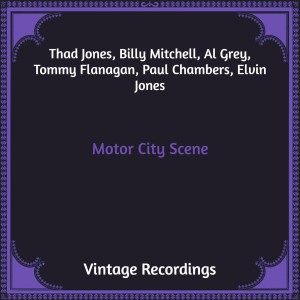 Tommy Flanagan的专辑Motor City Scene (Hq Remastered)