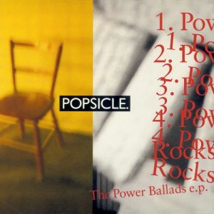 ดาวน์โหลดและฟังเพลง Power Ballad # 2 พร้อมเนื้อเพลงจาก Popsicle