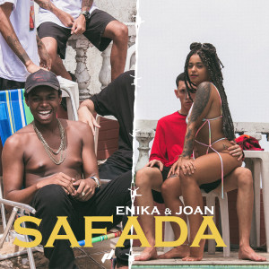 收聽Mc joan的Safada歌詞歌曲