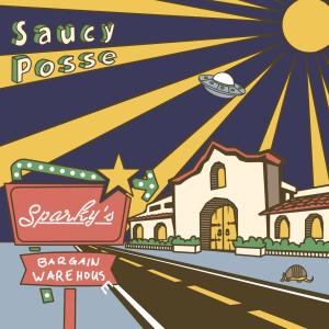 ดาวน์โหลดและฟังเพลง Grama's Basement พร้อมเนื้อเพลงจาก Saucy Posse
