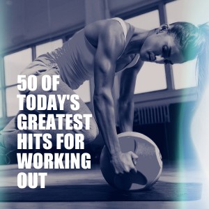 CardioMixes Fitness的專輯50 of Today's Greatest Hits for Working Out