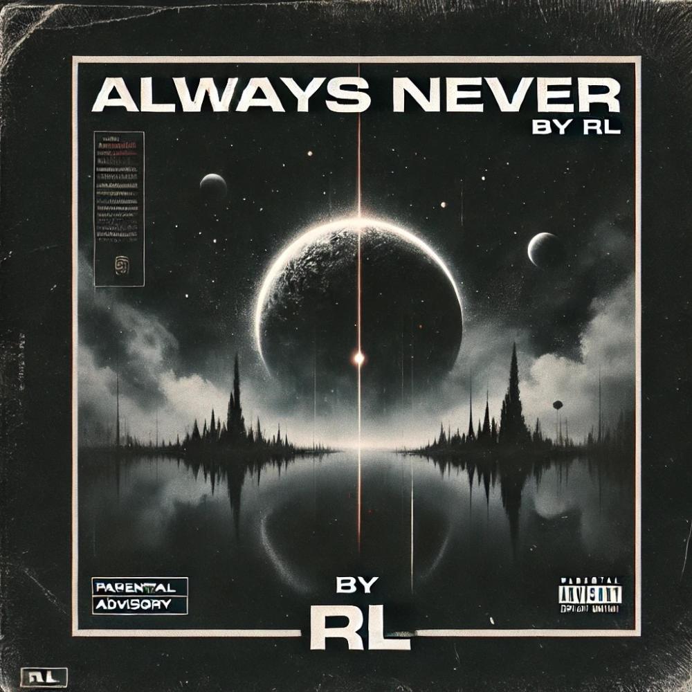 Always Never (Slowed) (feat. rl)