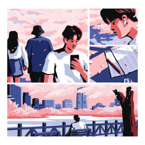 Listen to Seokchon Lake (Prod. OPO) song with lyrics from 프리든