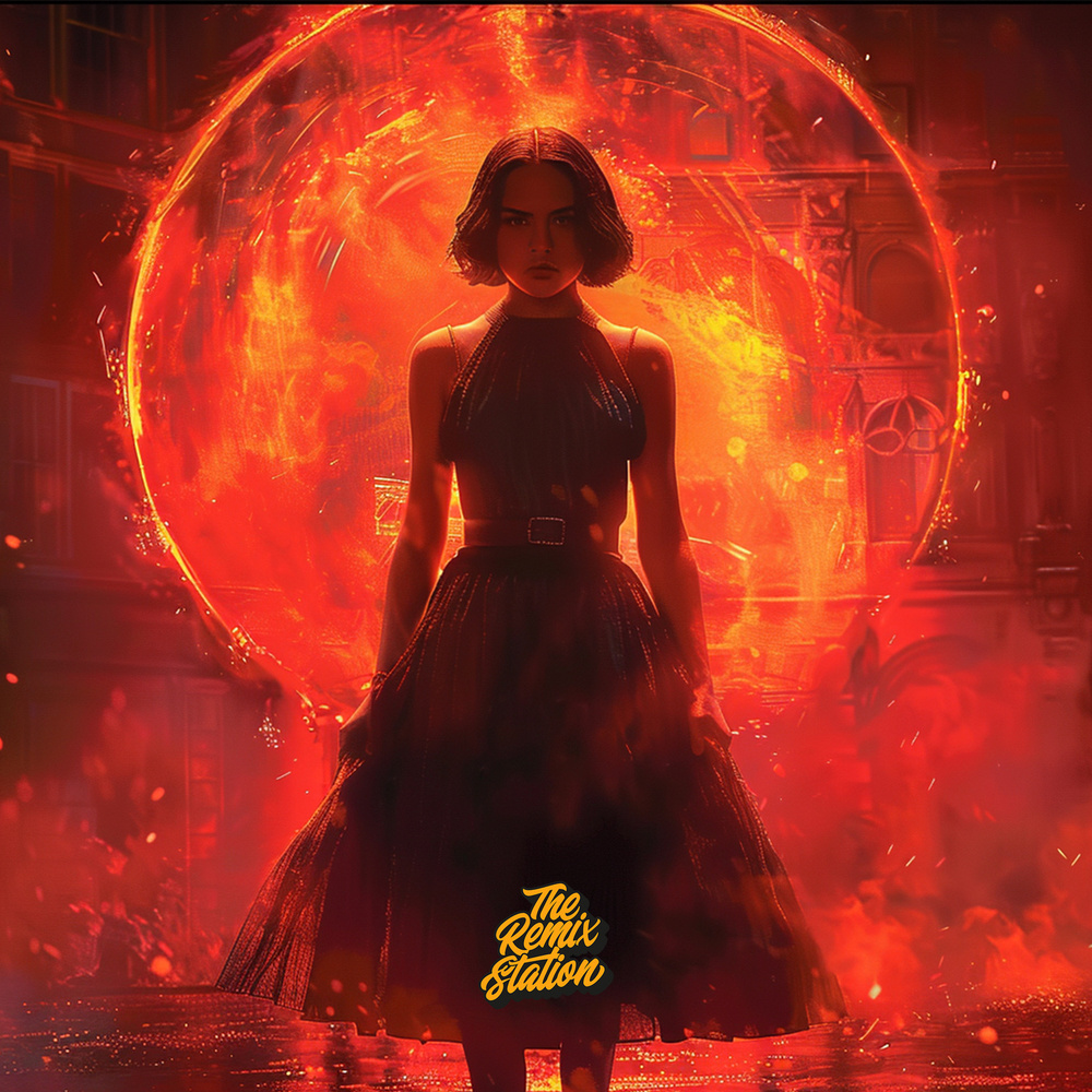 Ring of Fire (Damsel)