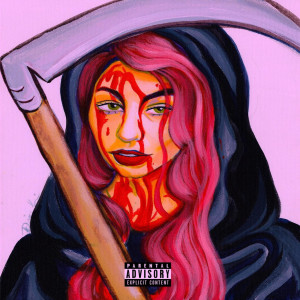 Dengarkan The Reaper (Explicit) lagu dari AnnaOuija dengan lirik