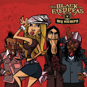 ดาวน์โหลดและฟังเพลง My Humps (Single Version) พร้อมเนื้อเพลงจาก Black Eyed Peas