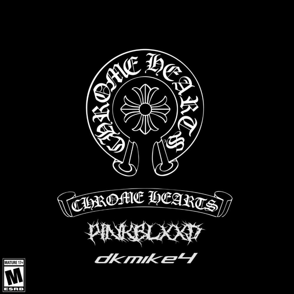 chrome hearts (feat. pinkblxxd) (Explicit)