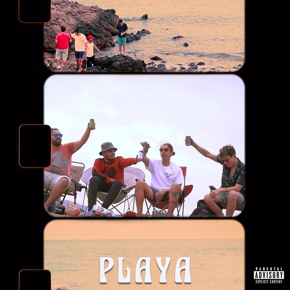 PLAYA (feat. YSKS, Mike Sierra & Chill Panda) (Explicit)